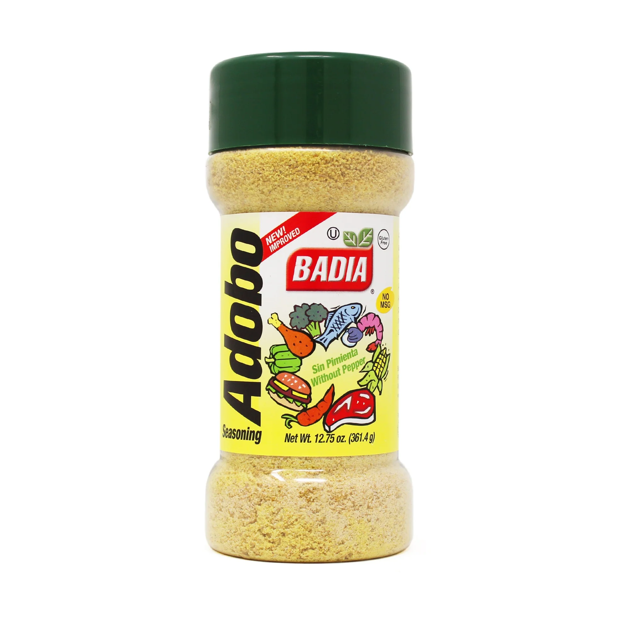 Badia Adobo Pepper, 12.75 Oz - Image 2