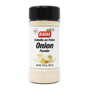 Badia Onion Powder, 2.75 Oz