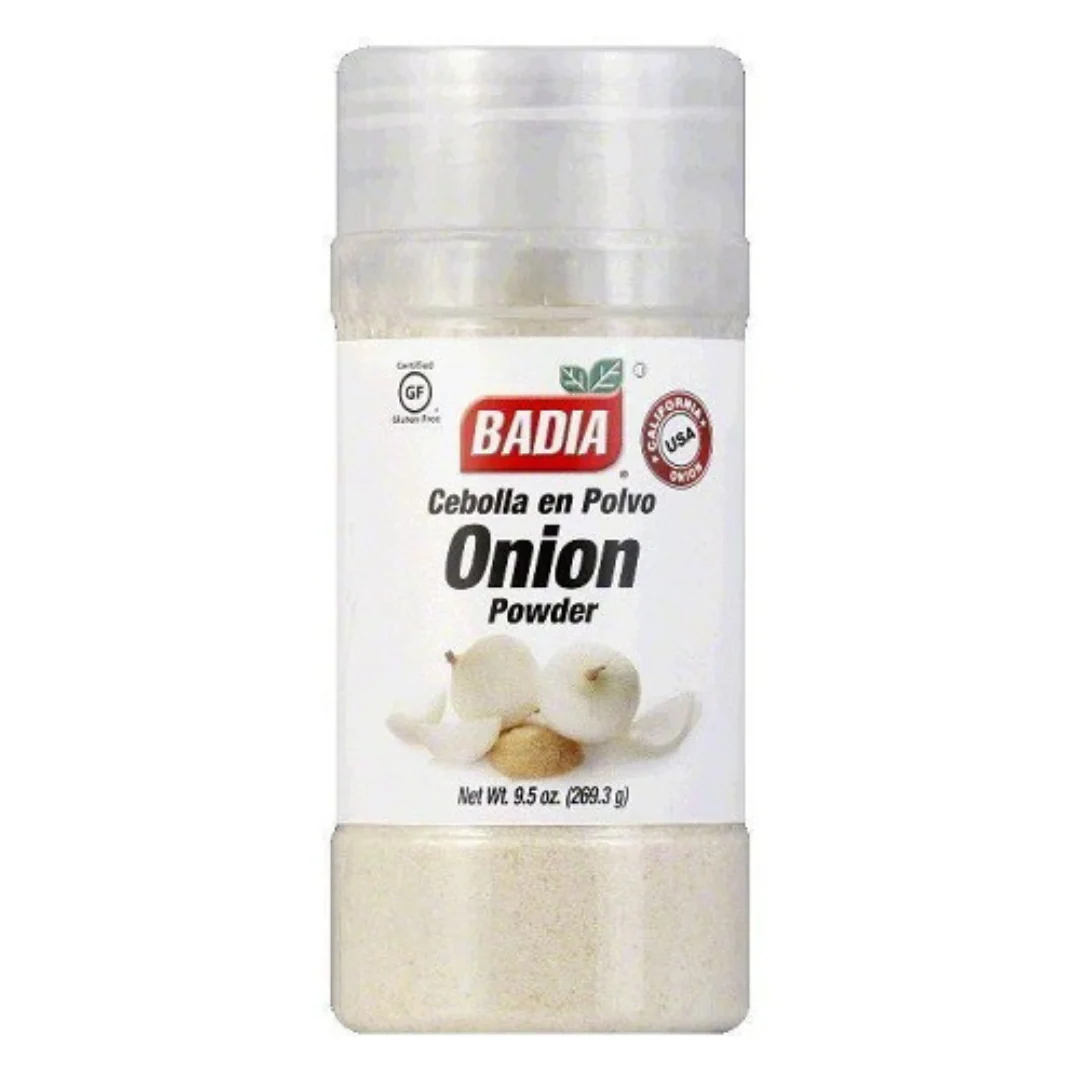 Badia Onion Powder, 9.5 Oz