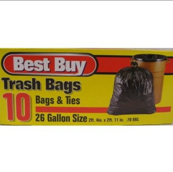 Best Buy Trash Bag - Image 2