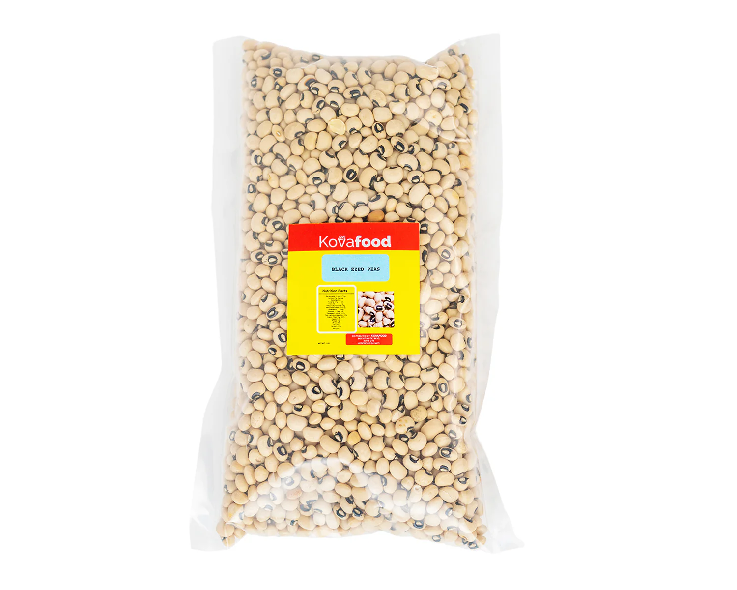 Kovafood Black Eyed Peas - Image 4