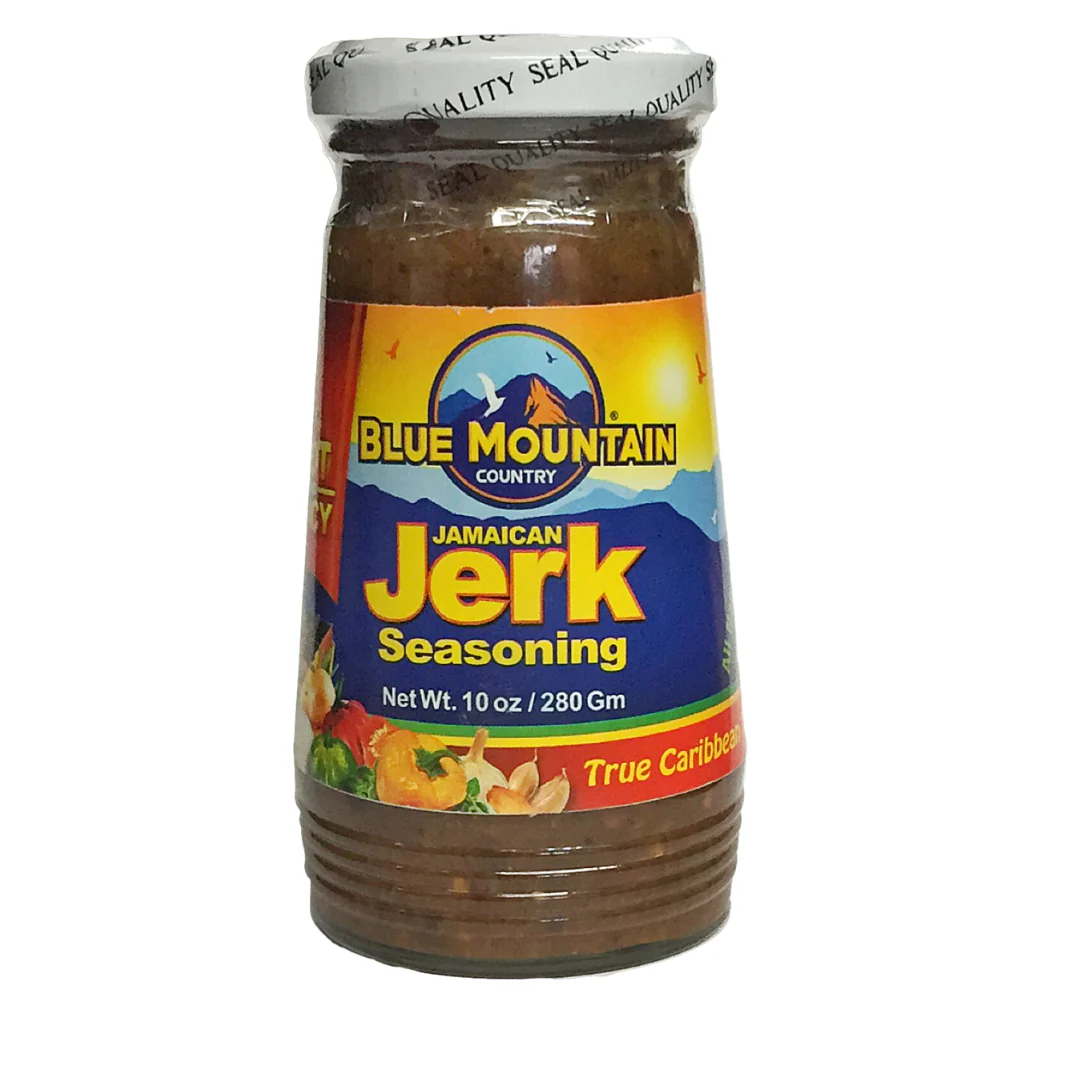Blue Mtn Jerk Seasoning, 10 Oz - Image 2