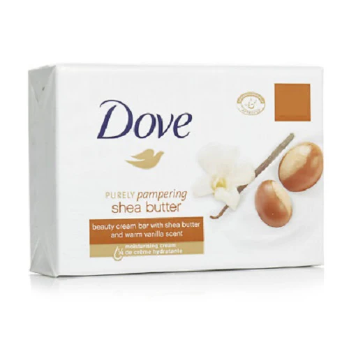 Dove Bar Soap, 1 Bar - Image 2