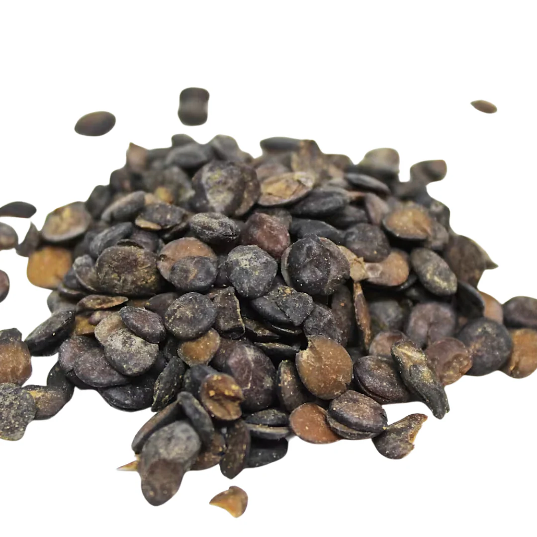 Dried Iru (Fermented Locust Beans), 6 Oz - Image 2