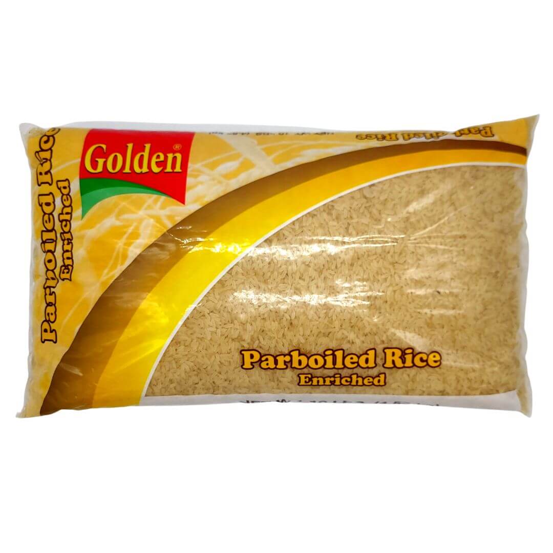 Golden Parboiled Rice - Image 2