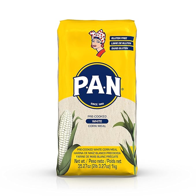 Harina Pan White Corn Flour - Image 2