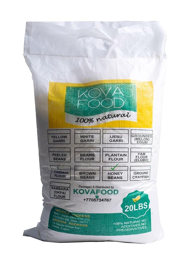 Kovafood Honey Beans/ Ewa Oloyin - Image 6