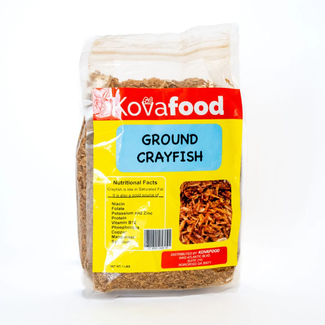 Kovafood Ground Crayfish/ Crayfish Powder - Image 2