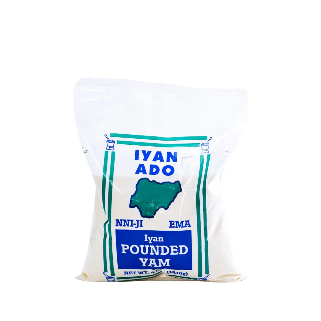 Iyan Ado Pounded Yam Flour - Image 2