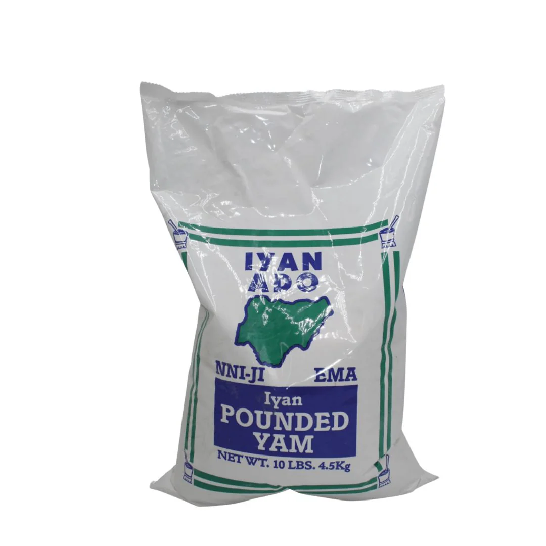 Iyan Ado Pounded Yam Flour - Image 3