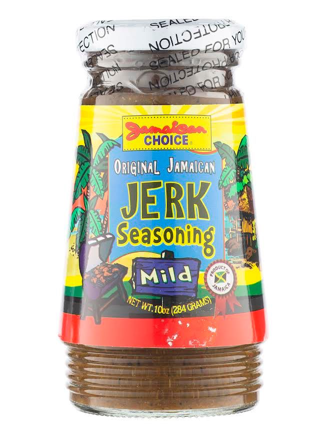 Jamaican Choice Jerk Seasoning, 10 Oz - Image 2