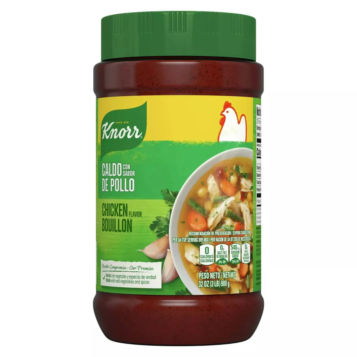Knorr Chicken Granulated Bouillon - Image 2