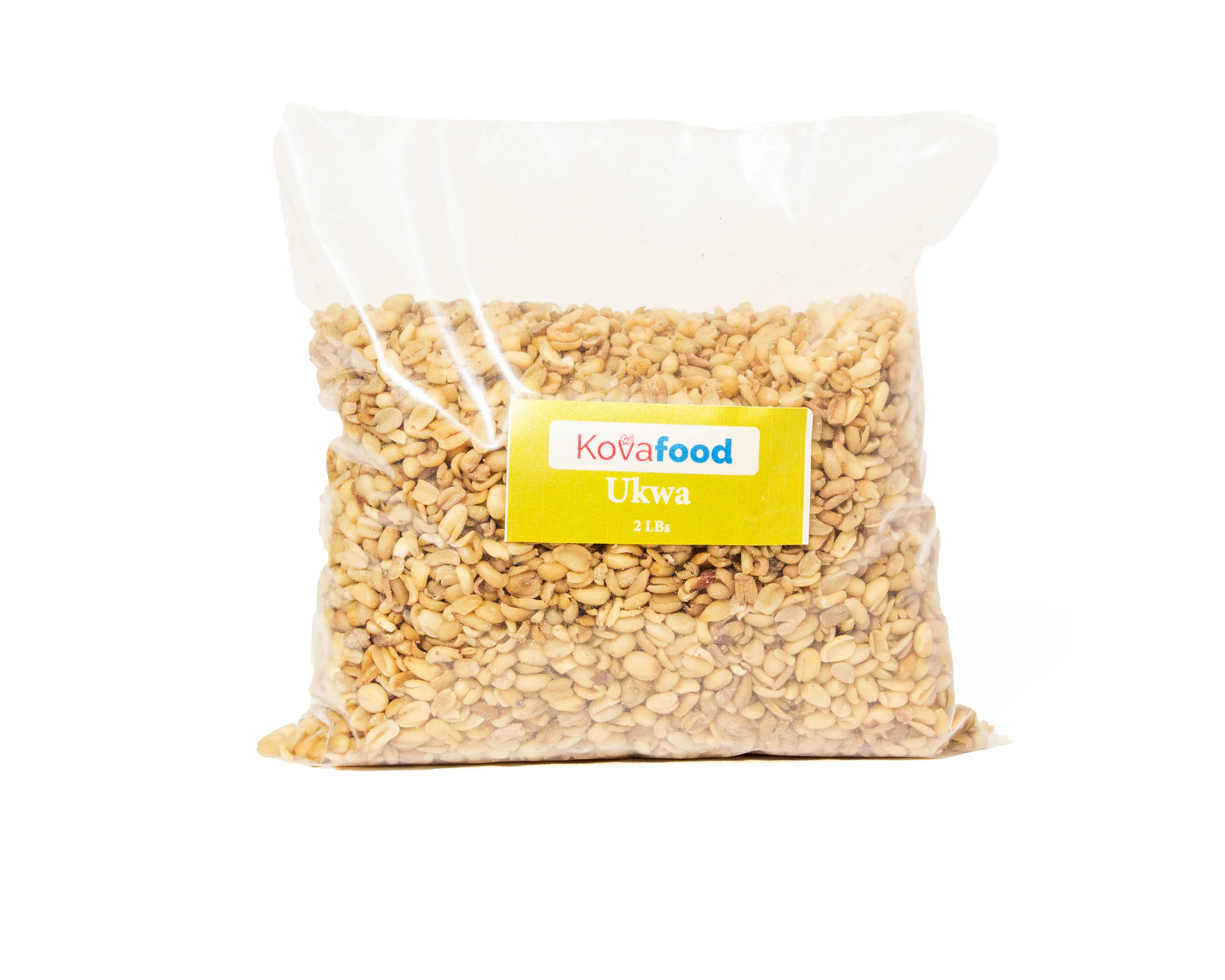 Kovafood Dried Ukwa seeds, 1 lb - Image 2
