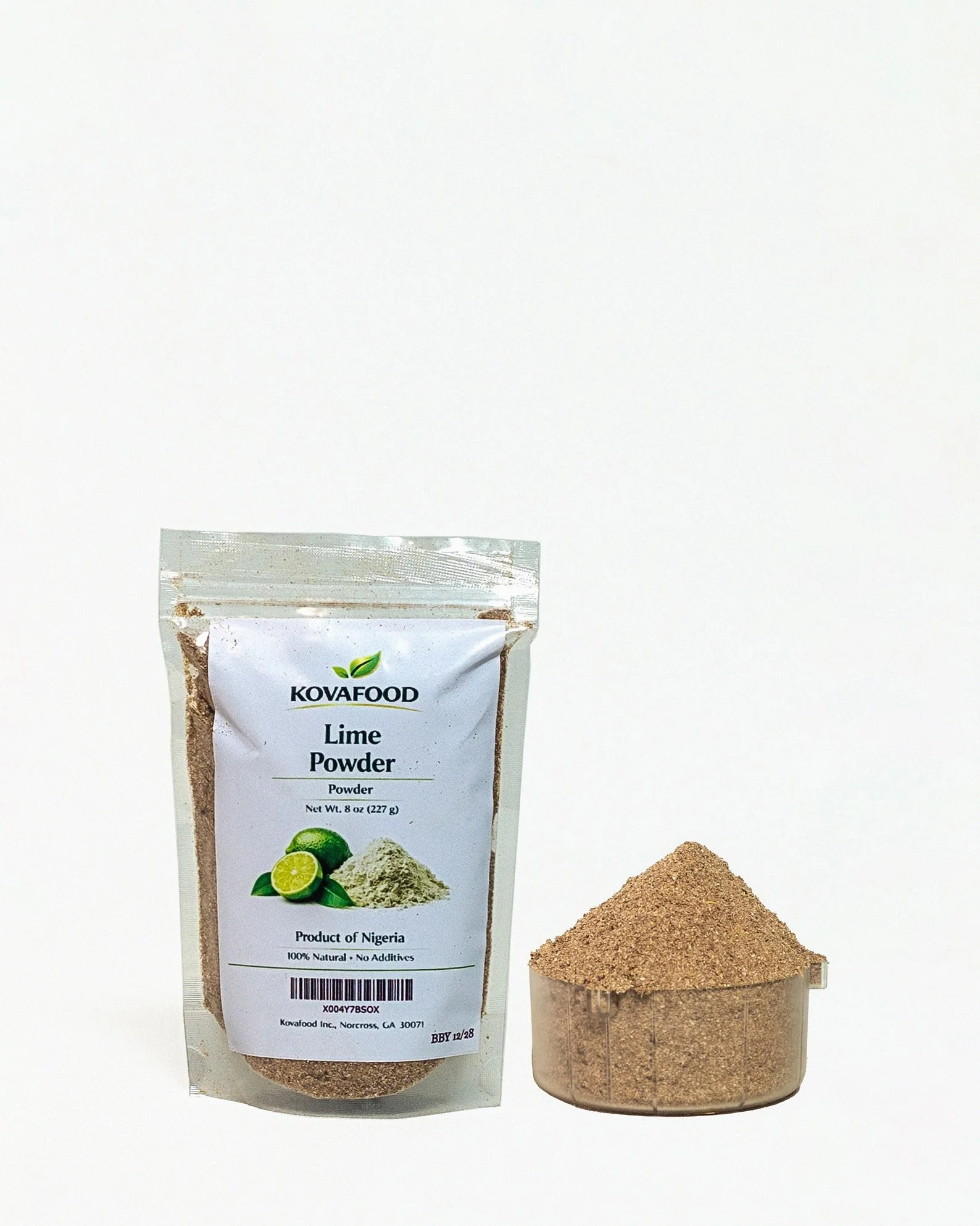 Kovafood Lime Powder, 8oz - Image 2