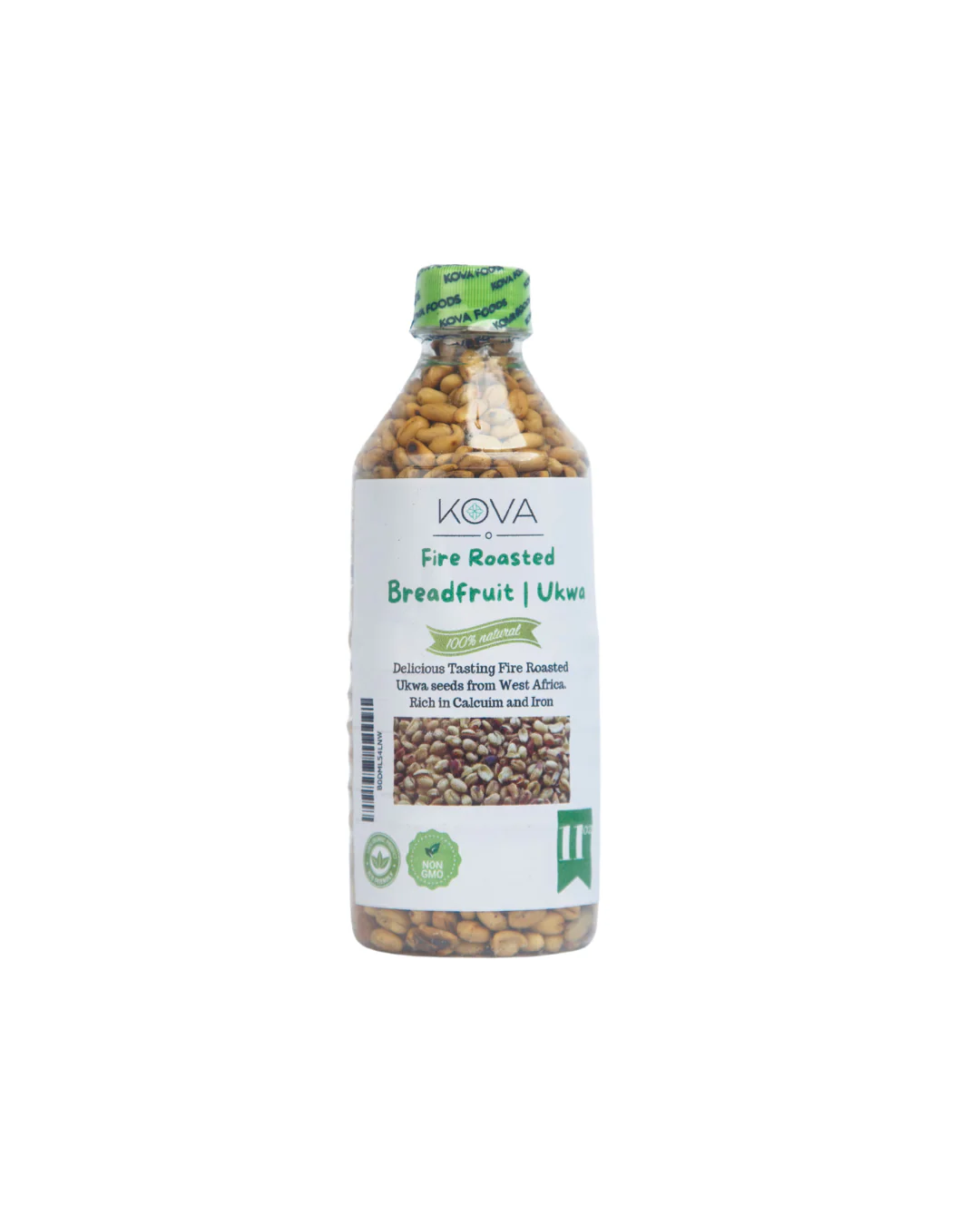 Kovafood Roasted Ukwa, 11 oz
