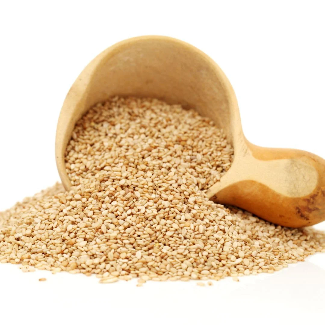 Kovafood sesame whole seed - 1LB - Image 2