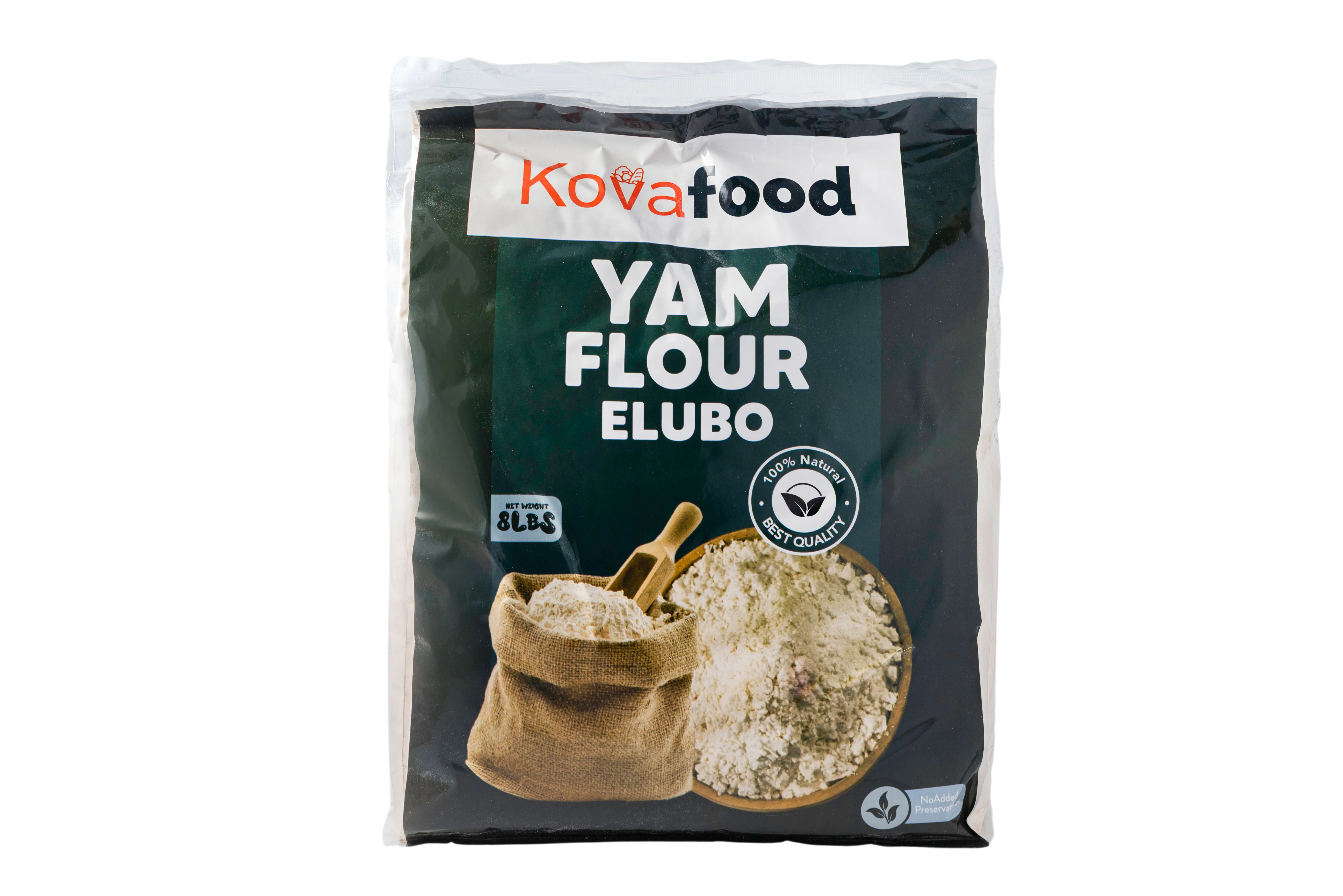 Kovafood Yam Flour/Elubo - Image 2