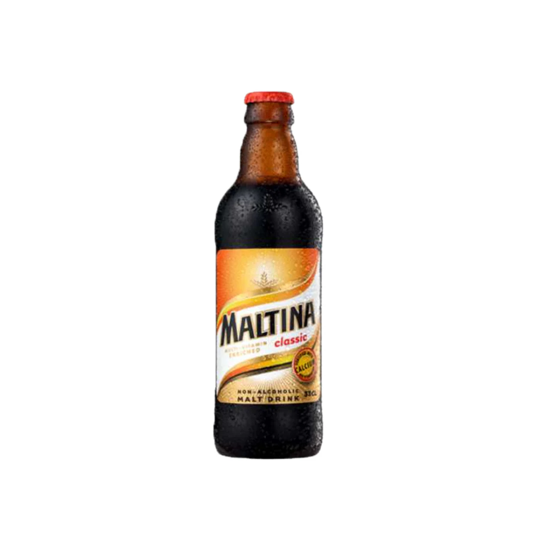 Maltina Bottle, 330g