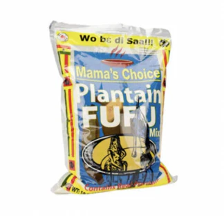 Mama's Choice Plantain Fufu - Image 2