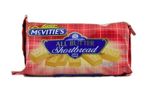 Mcvitie's Short Bread, 200g