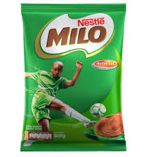 Nestle Milo Chocolate Powder Drink Mix - Image 2