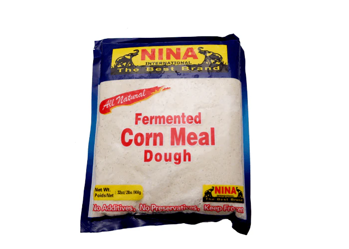 Nina Fermented Corn Meal (Frozen), 32 Oz