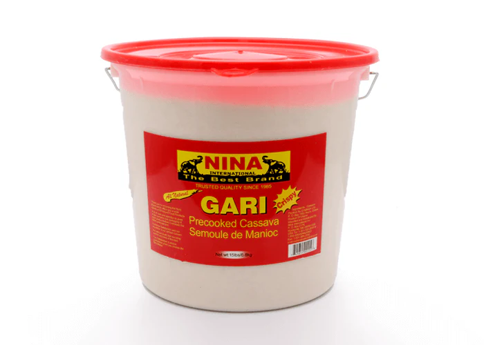 Nina Gari in Bucket - Image 2