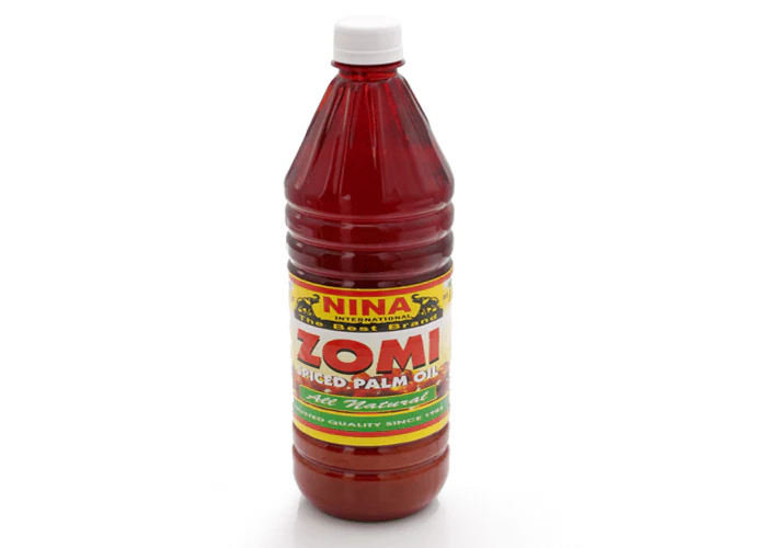 Nina Zomi Oil - Image 4