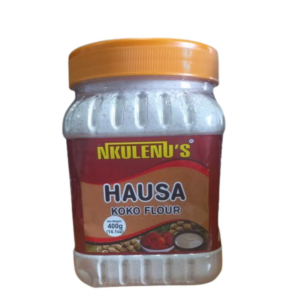 Nkulenu Hausa Koko, 400g