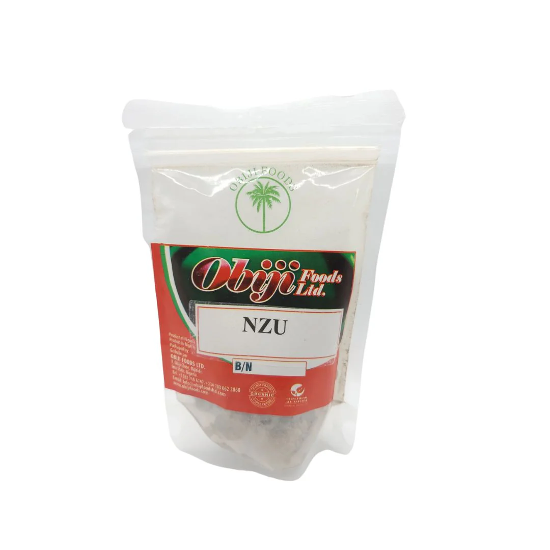 Obiji Ulo clay/Nzu, 8 Oz