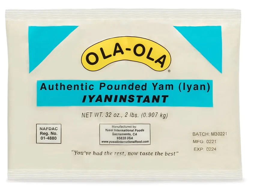 Ola Ola Poundo Yam - Image 5