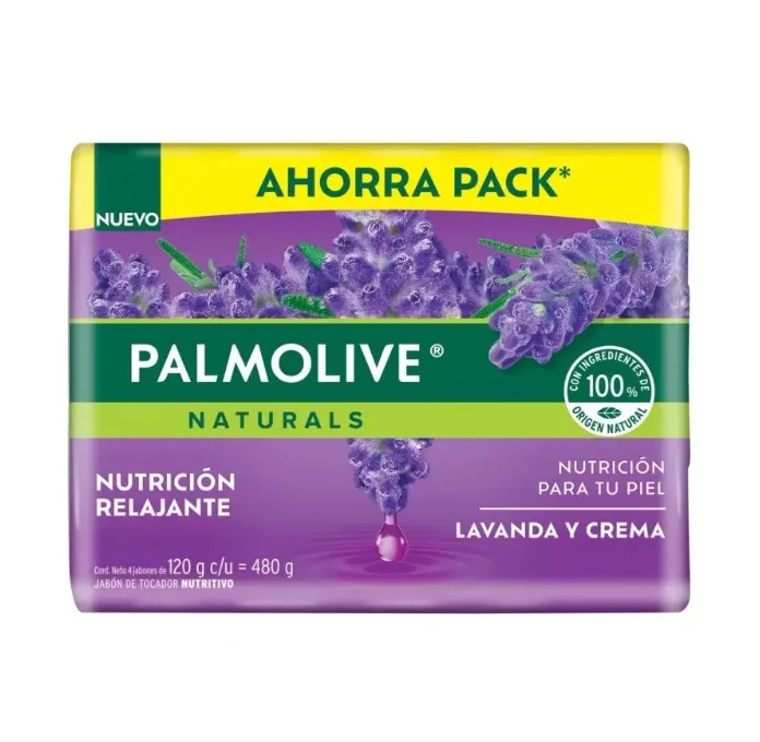 Palmolive Bar Soap- Naturals- 1 bar - Image 2
