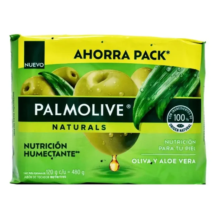 Palmolive Bar Soap- Naturals- 1 bar - Image 5
