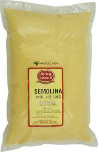 Spicy World Semolina - Image 2